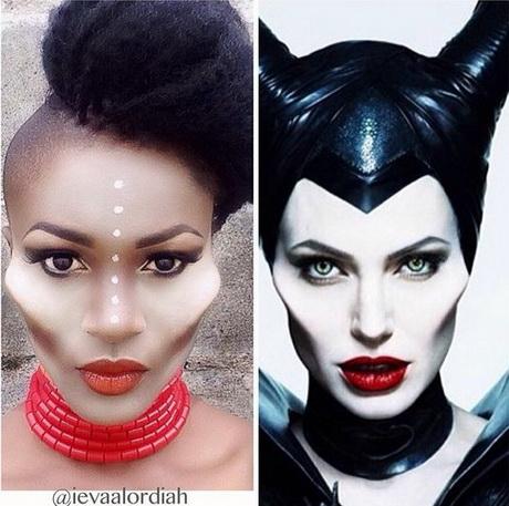 maleficent-makeup-step-by-step-21_10 Maleficent make-up stap voor stap