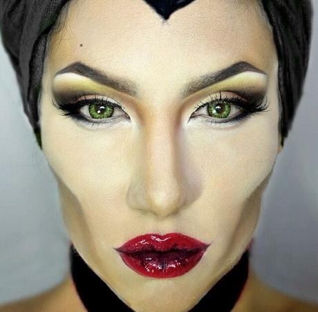 maleficent-makeup-step-by-step-21_2 Maleficent make-up stap voor stap