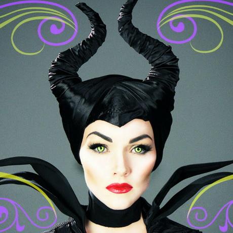 maleficent-makeup-tutorial-step-by-step-12_6 Maleficent make-up tutorial stap voor stap