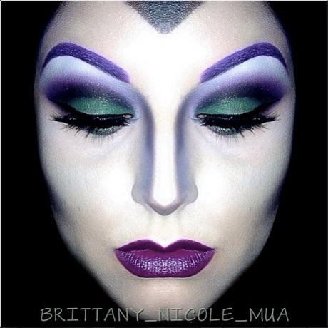 maleficent-makeup-tutorial-step-by-step-12_7 Maleficent make-up tutorial stap voor stap