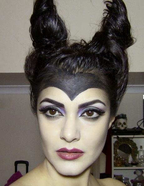 maleficent-makeup-tutorial-step-by-step-12_8 Maleficent make-up tutorial stap voor stap