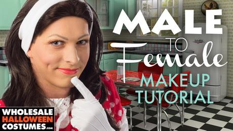 man-to-woman-makeup-tutorial-44_4 Man tot vrouw make-up les