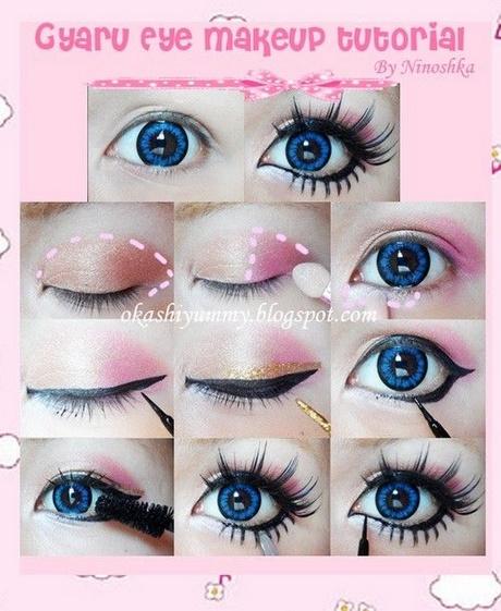 manga-eyes-makeup-tutorial-64_10 Manga eyes make-up les