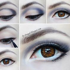 manga-eyes-makeup-tutorial-64_8 Manga eyes make-up les