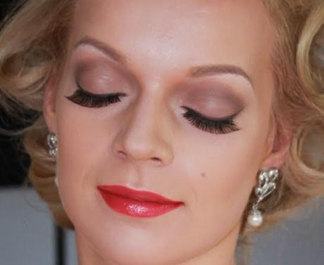 marilyn-monroe-inspired-makeup-tutorial-05_6 Marilyn monroe inspireerde make-up les