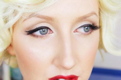 marilyn-monroe-inspired-makeup-tutorial-05_9 Marilyn monroe inspireerde make-up les