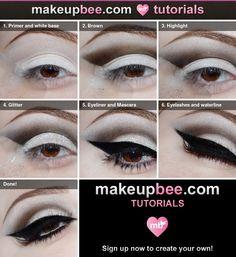 marilyn-monroe-makeup-step-by-step-36_2 Marilyn monroe make-up stap voor stap