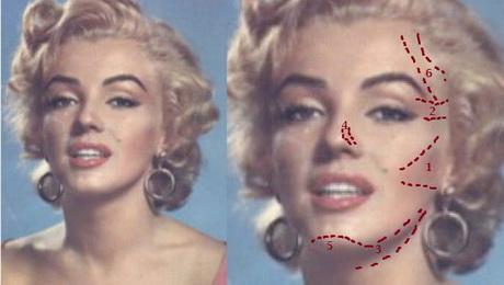 marilyn-monroe-makeup-step-by-step-36_8 Marilyn monroe make-up stap voor stap