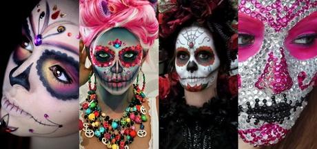 mexican-sugar-skull-makeup-step-by-step-18_8 Mexicaanse suikerschedel make-up stap voor stap