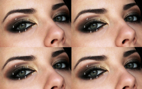 mila-kunis-inspired-makeup-tutorial-03 Mila kunis inspireerde make-up tutorial