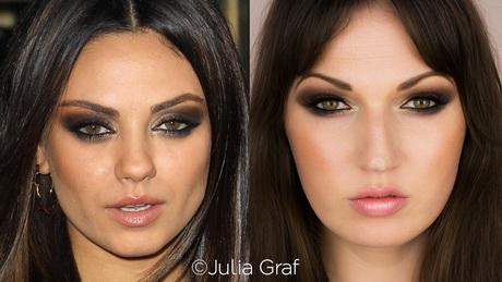 mila-kunis-inspired-makeup-tutorial-03_6 Mila kunis inspireerde make-up tutorial