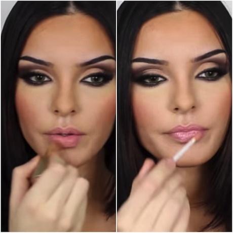 mila-kunis-inspired-makeup-tutorial-03_7 Mila kunis inspireerde make-up tutorial