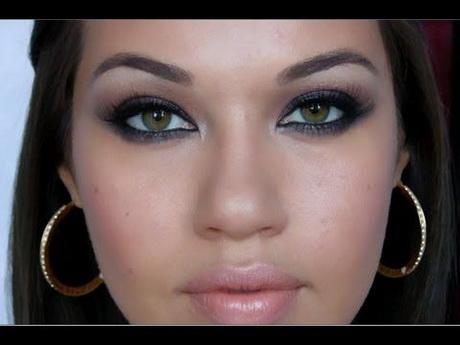 mila-kunis-inspired-makeup-tutorial-03_9 Mila kunis inspireerde make-up tutorial