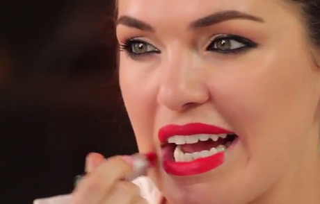 miley-cyrus-makeup-tutorial-65 Miley cyrus Make-up les