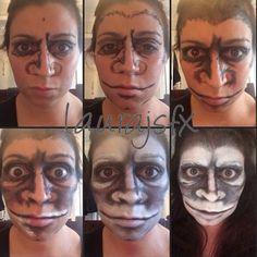 monkey-makeup-tutorial-47_3 Monkey make-up tutorial