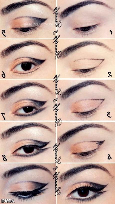 monolid-eye-makeup-tutorial-88_8 Monolid eye make-up tutorial