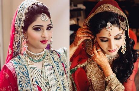 muslim-bridal-makeup-indian-step-by-step-05_6 Moslim bruids make-up Indiaas stap voor stap