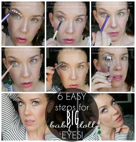 natural-big-eyes-makeup-tutorial-33_3 Natuurlijke grote ogen make-up les