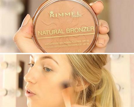 natural-bronzer-makeup-tutorial-82_2 Natural bronzer make-up tutorial