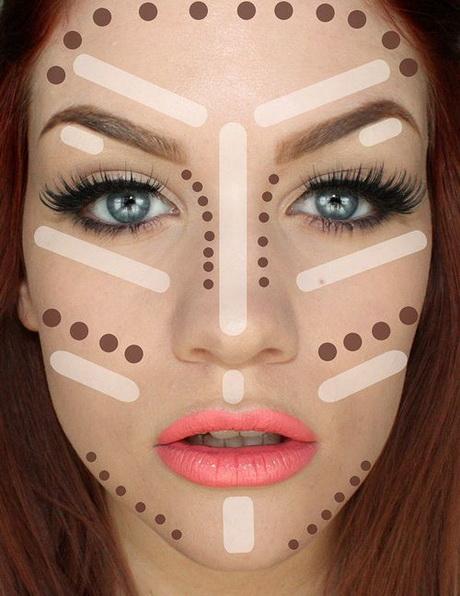 natural-bronzer-makeup-tutorial-82_7 Natural bronzer make-up tutorial