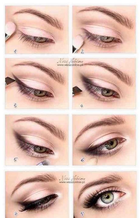 natural-brown-eye-makeup-tutorial-83_4 Natural brown eye make-up tutorial