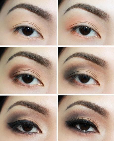 natural-brown-eyeshadow-makeup-tutorial-73_10 Natural brown eyeshadow make-up tutorial