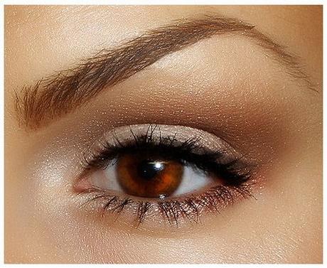 natural-brown-eyeshadow-makeup-tutorial-73_4 Natural brown eyeshadow make-up tutorial