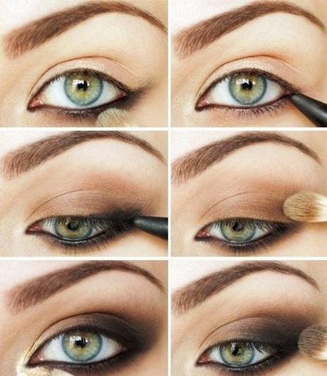 natural-eye-makeup-for-green-eyes-step-by-step-47_8 Natuurlijke oog make-up voor groene ogen stap voor stap
