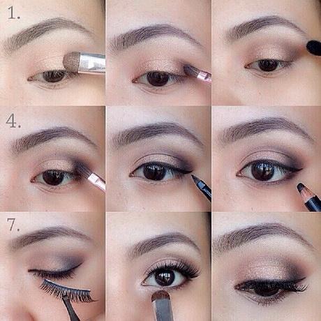 natural-eye-makeup-step-by-step-40_6 Natuurlijke oog make-up stap voor stap