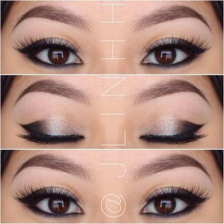 natural-eye-makeup-tutorial-for-asian-eyes-10_4 Natuurlijke make-up les voor Aziatische ogen