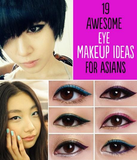 natural-eye-makeup-tutorial-for-asian-eyes-10_9 Natuurlijke make-up les voor Aziatische ogen