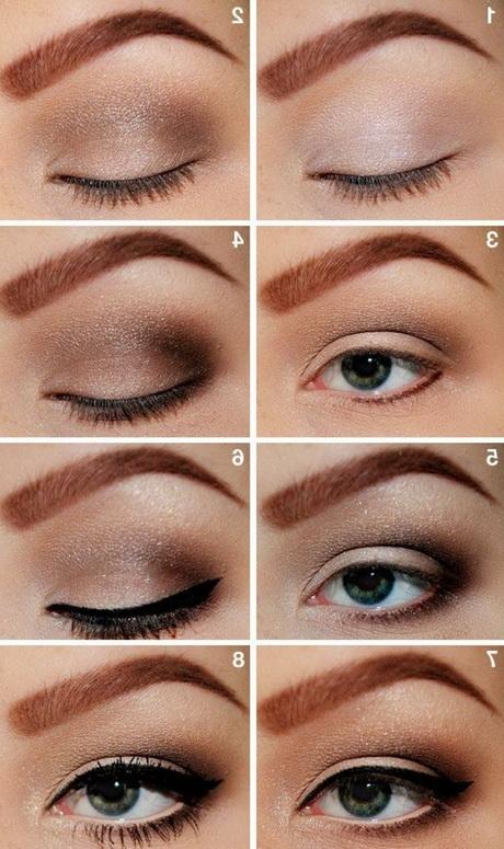 natural-eye-makeup-tutorial-step-by-step-69_9 Natuurlijke make-up tutorial stap voor stap
