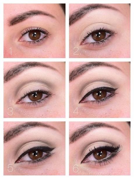 natural-looking-eye-makeup-tutorial-19_7 Natural looking eye make-up tutorial