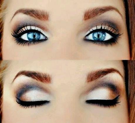natural-looking-makeup-tutorial-for-blue-eyes-16_9 Natural looking make-up tutorial for blue eyes