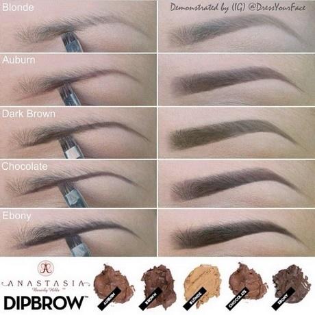 natural-makeup-tutorial-eyebrows-38_8 Natuurlijke make-up tutorial wenkbrauwen
