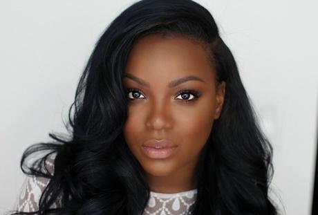 natural-makeup-tutorial-for-brown-eyes-black-women-19_8 Natuurlijke make-up les voor bruine ogen zwarte vrouwen