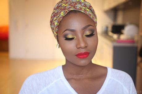 natural-makeup-tutorial-for-dark-black-women-21_11 Natuurlijke make-up les voor donkere zwarte vrouwen