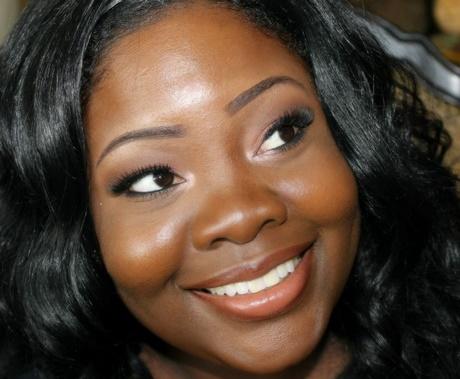 natural-makeup-tutorial-for-dark-black-women-21_12 Natuurlijke make-up les voor donkere zwarte vrouwen