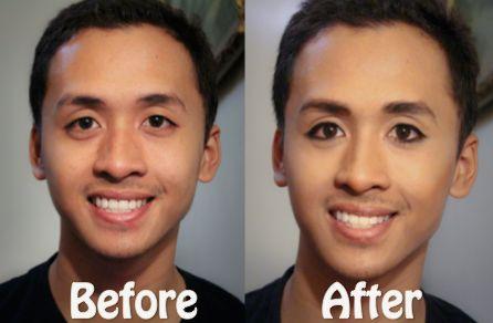 natural-makeup-tutorial-for-men-94_8 Natuurlijke make-up les voor mannen