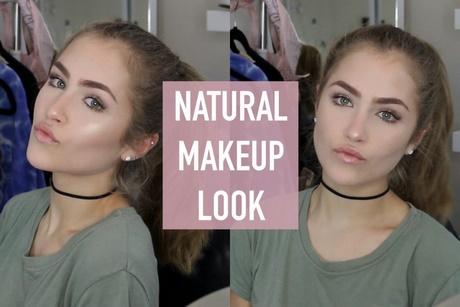 natural-no-makeup-look-tutorial-14_9 Natural no make-up look tutorial