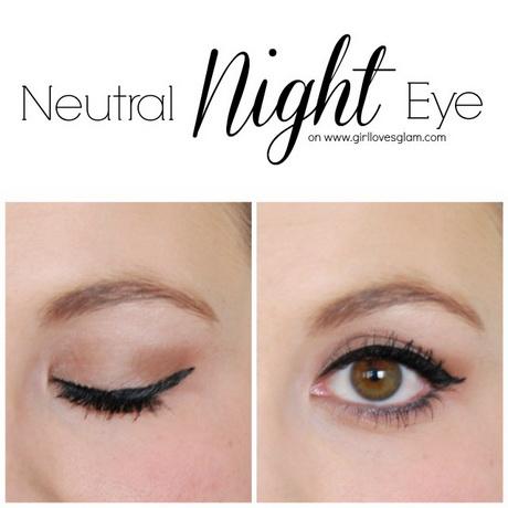 neutral-eye-makeup-step-by-step-16_11 Neutrale oog make-up stap voor stap
