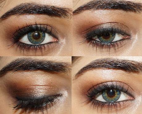 neutral-eye-makeup-step-by-step-16_6 Neutrale oog make-up stap voor stap