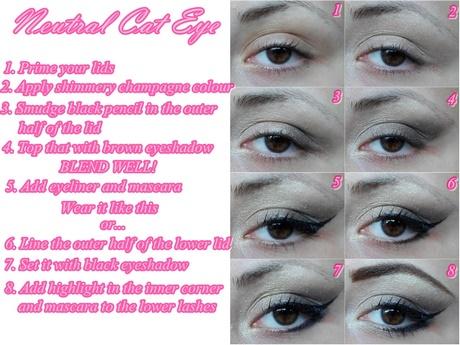 neutral-eye-makeup-tutorial-for-blue-eyes-15_8 Handleiding voor blauwe ogen