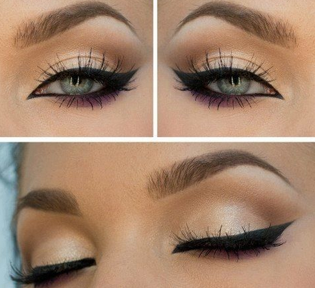 neutral-fall-eye-makeup-tutorial-98 Neutral fall eye make-up tutorial