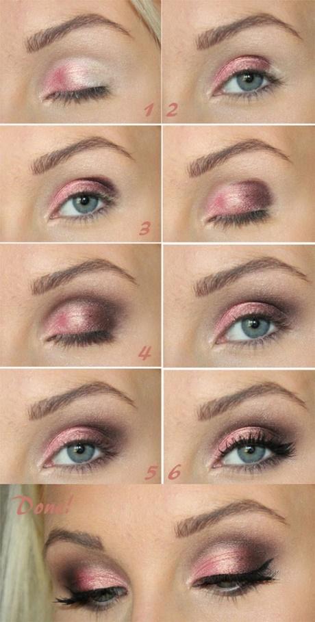 neutral-prom-makeup-tutorial-58_6 Neutrale bal make-up les