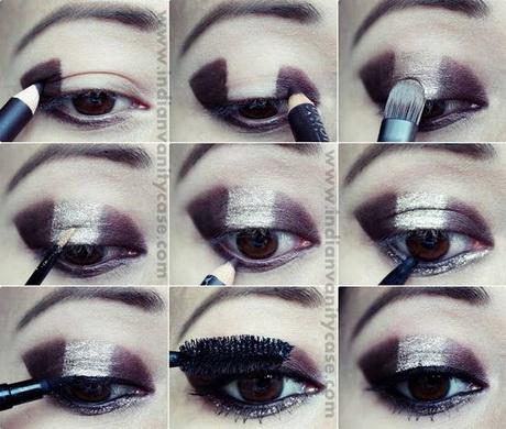 new-years-eve-makeup-step-by-step-11_8 Nieuwjaarsavond make-up stap voor stap