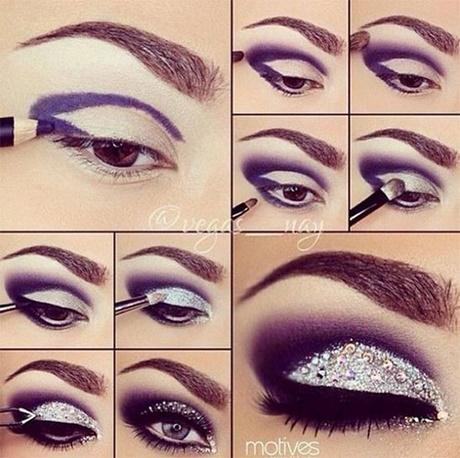 new-years-eve-makeup-tutorial-glitter-96_7 Nieuwjaarsavond make-up tutorial glitter