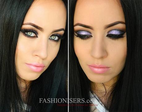 new-years-eve-party-makeup-tutorial-73_6 Nieuwjaarsavond feest make-up les