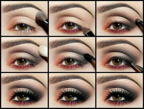 nice-eye-makeup-step-by-step-29_7 Mooie oog make-up stap voor stap