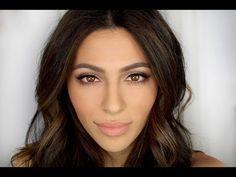 night-out-makeup-and-hair-tutorial-90_3 Avondje uit Make-up en haar les
